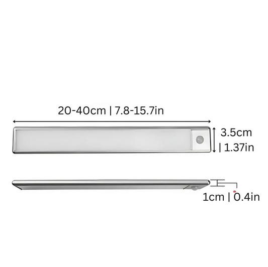 Wireless LED Motion Sensor Magnetic Light