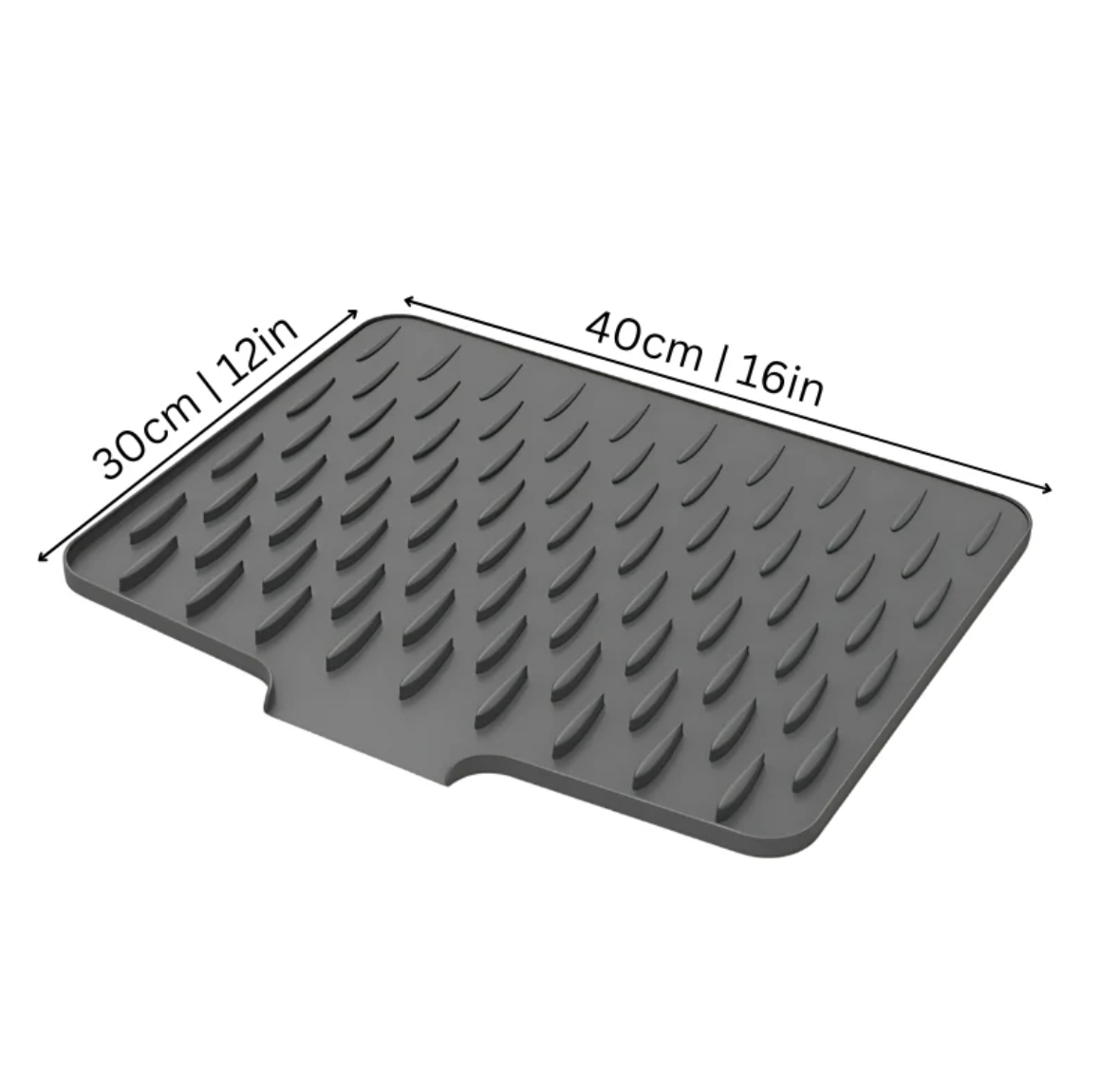 Flexi Silicone Dish Drying Mat