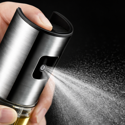 Glass Oil Sprayer for the Kitchen