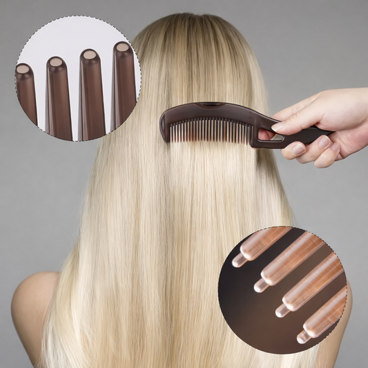 Silicone Scalp Brush