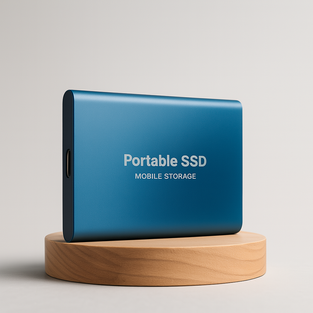 Portable High-Performance SSD