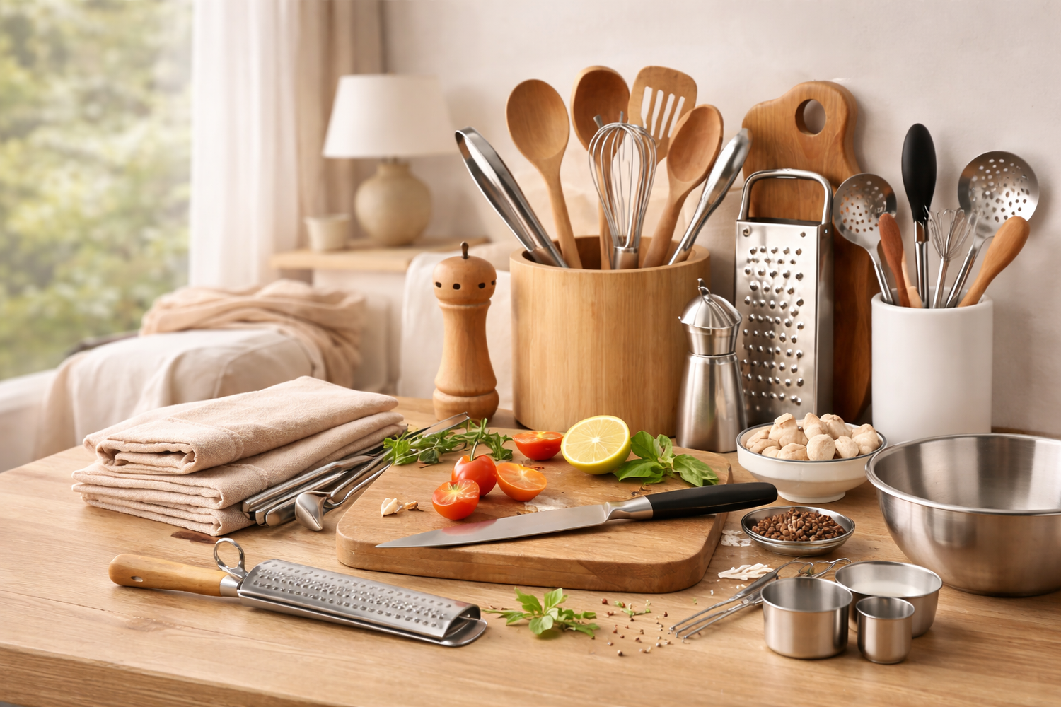 Kitchen & Dining