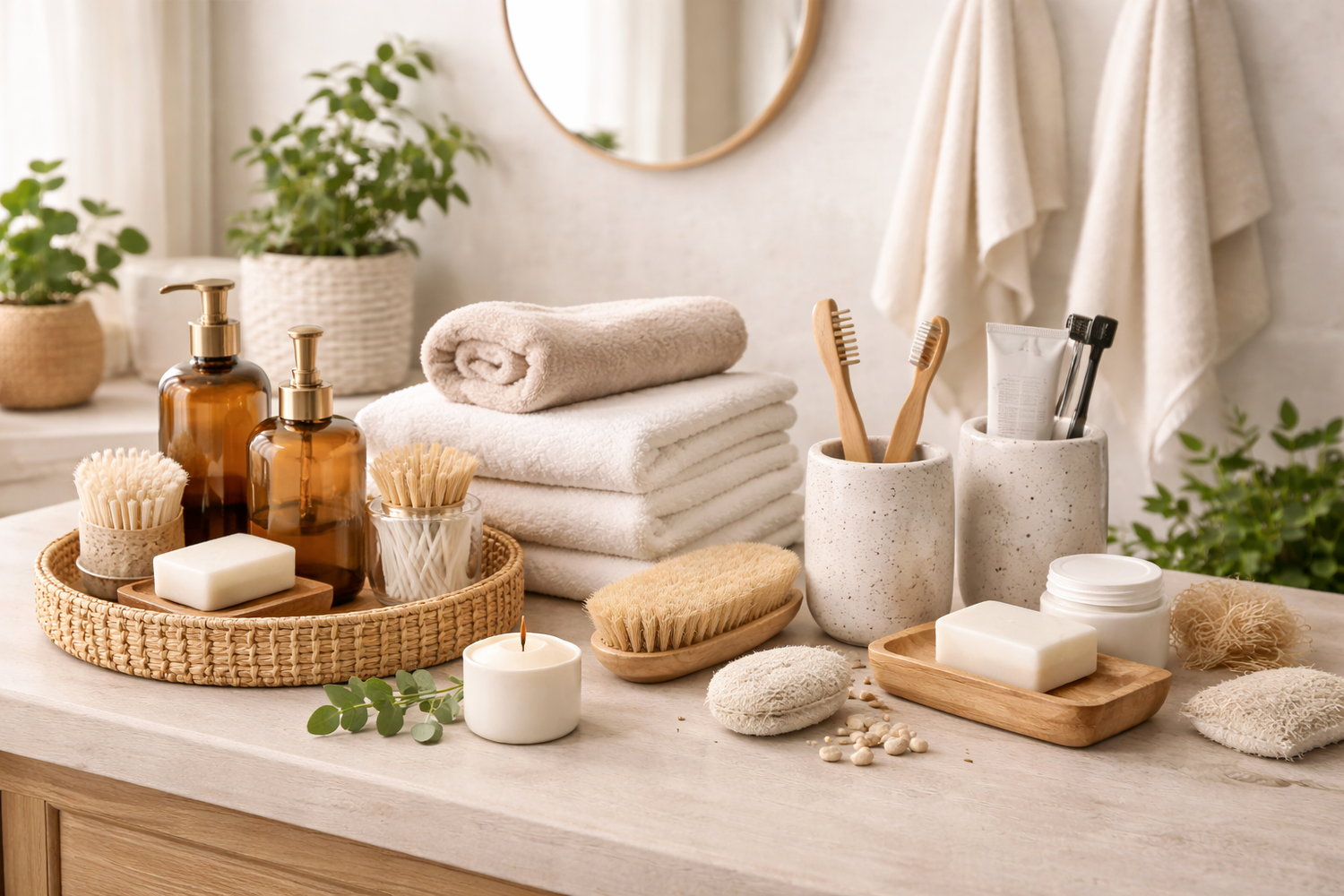 Bathroom Essentials