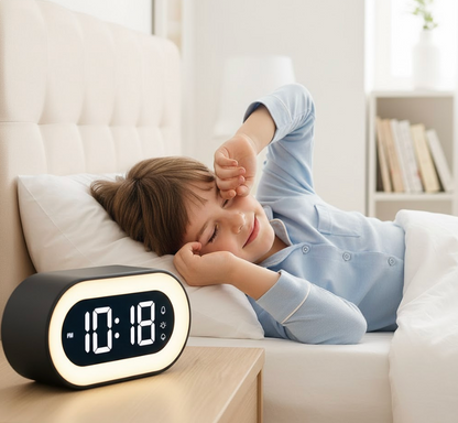 Gentle Wake-Up Light Alarm Clock