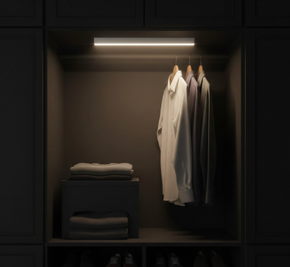 Wireless LED Motion Sensor Magnetic Light