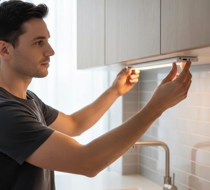Wireless LED Motion Sensor Magnetic Light