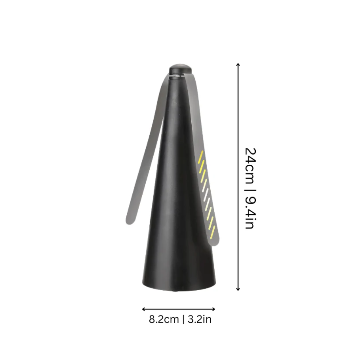 Fly Repellent Table Fan