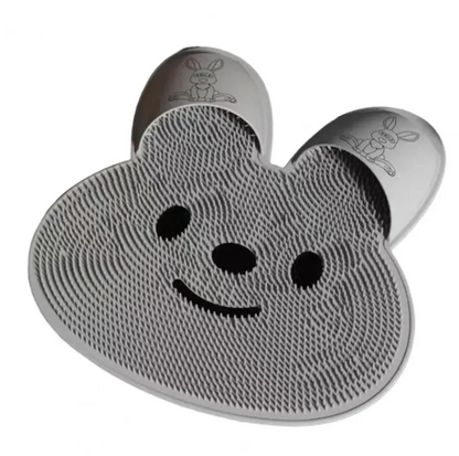 Silicone Foot Cleaning Mat