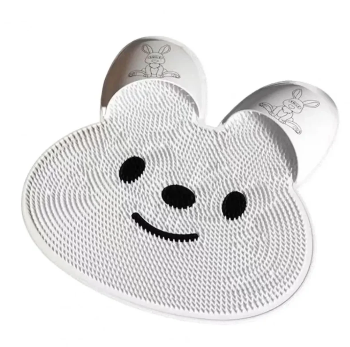 Silicone Foot Cleaning Mat