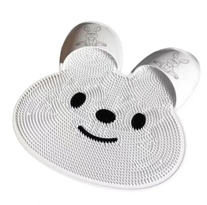 Silicone Foot Cleaning Mat