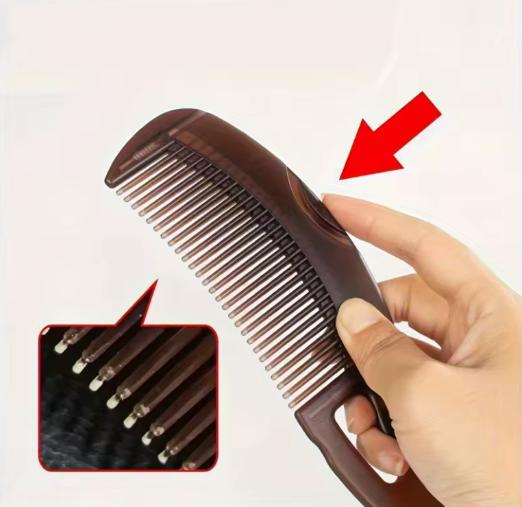Silicone Scalp Brush