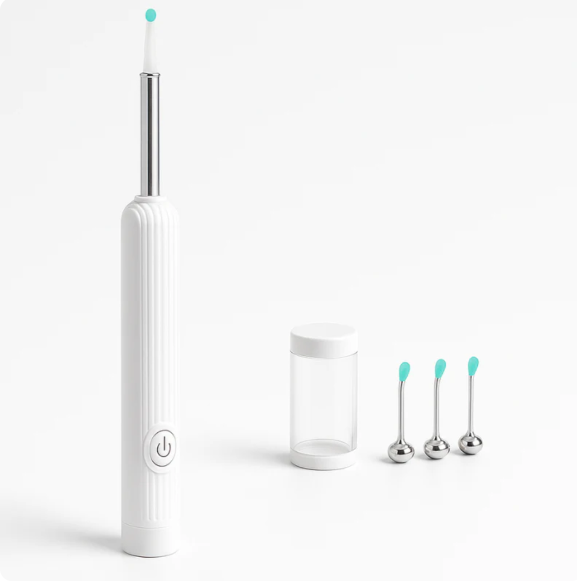 Visual Ear Cleaner with HD Camera & LED Light