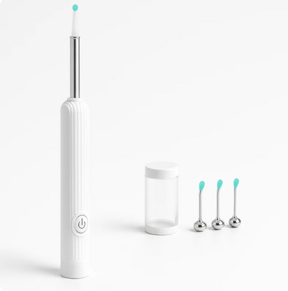 Visual Ear Cleaner with HD Camera & LED Light