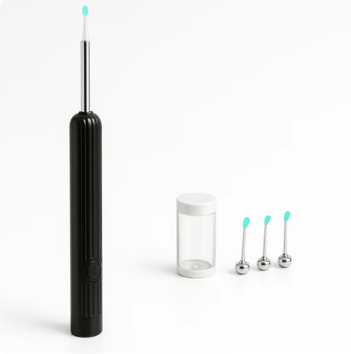 Visual Ear Cleaner with HD Camera & LED Light