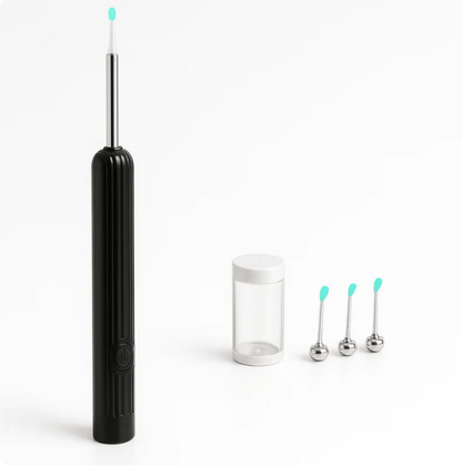 Visual Ear Cleaner with HD Camera & LED Light