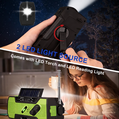 Pro Emergency Radio