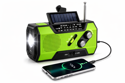 Pro Emergency Radio