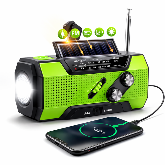 Pro Emergency Radio