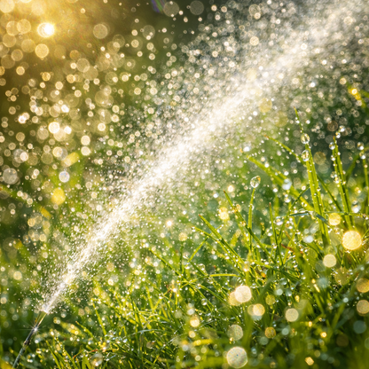 Tripod Rotary Garden Sprinkler