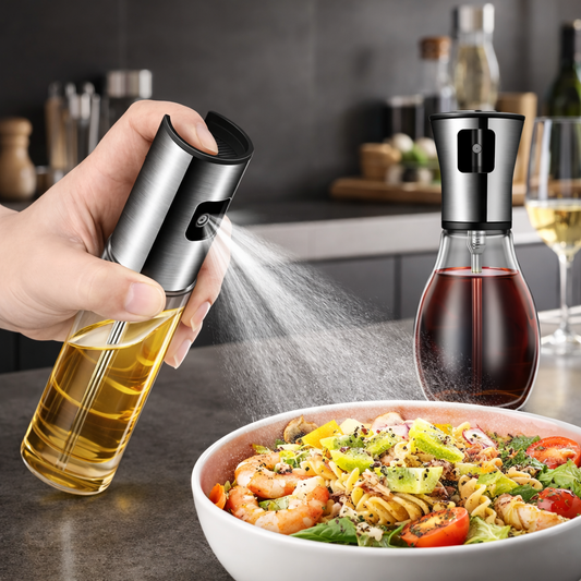 Glass Oil Sprayer for the Kitchen