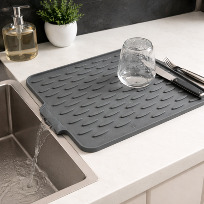 Flexi Silicone Dish Drying Mat