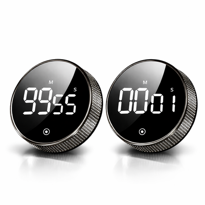 Magnetic Digital Kitchen Timer