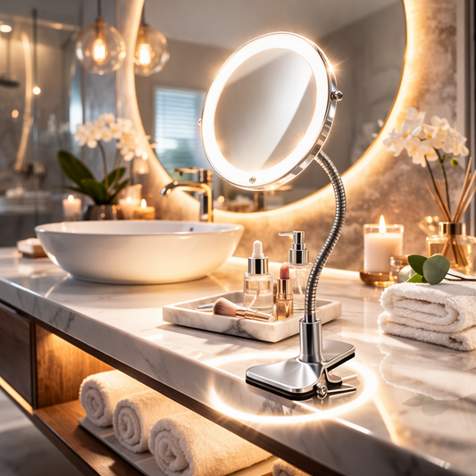 LED Makeup Mirror