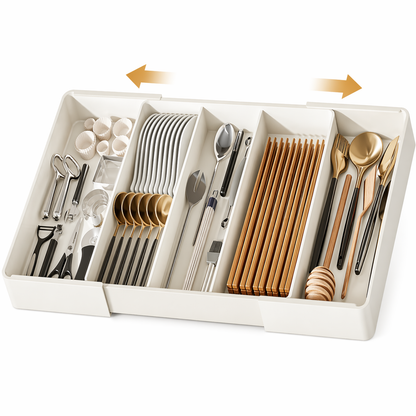 FlexiDrawer Organizer