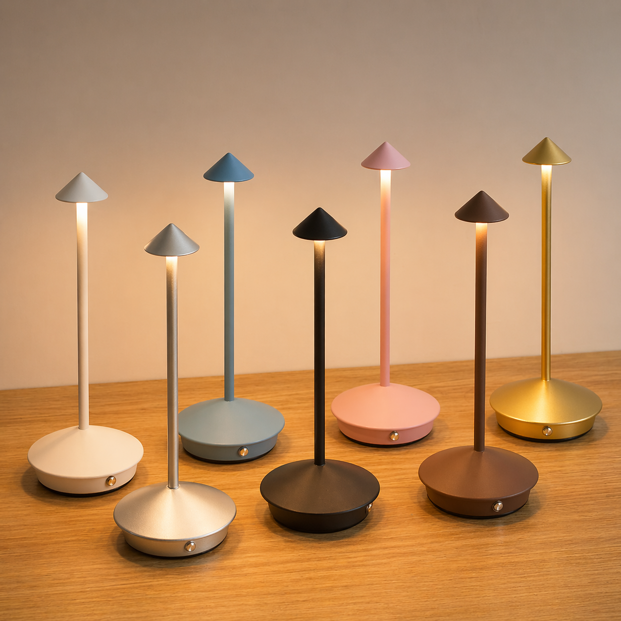 LumiTable Lamp