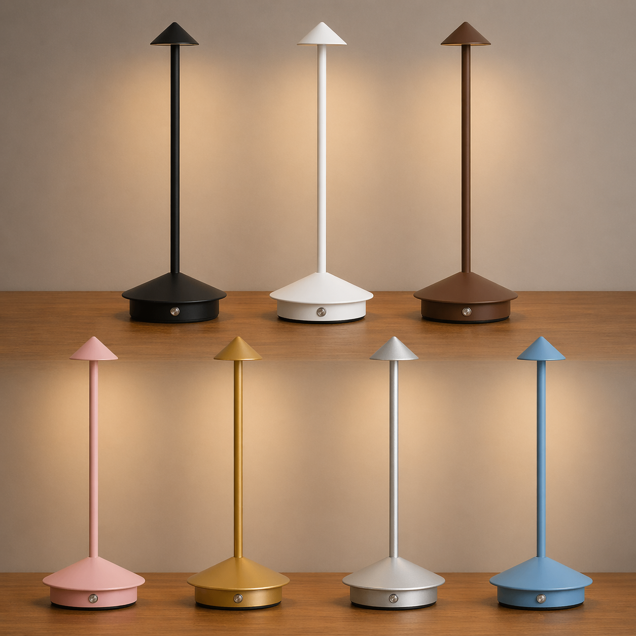 LumiTable Lamp