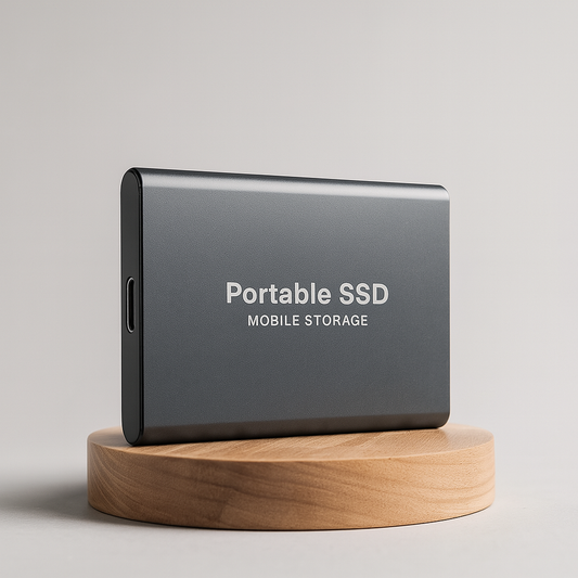 Portable High-Performance SSD