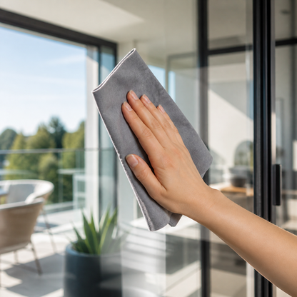 Sparklean Microfibre Cloths