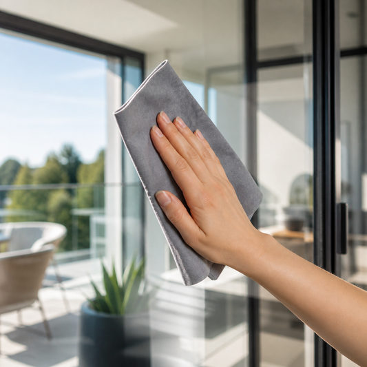 Sparklean Microfibre Cloths