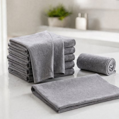 Sparklean Microfibre Cloths
