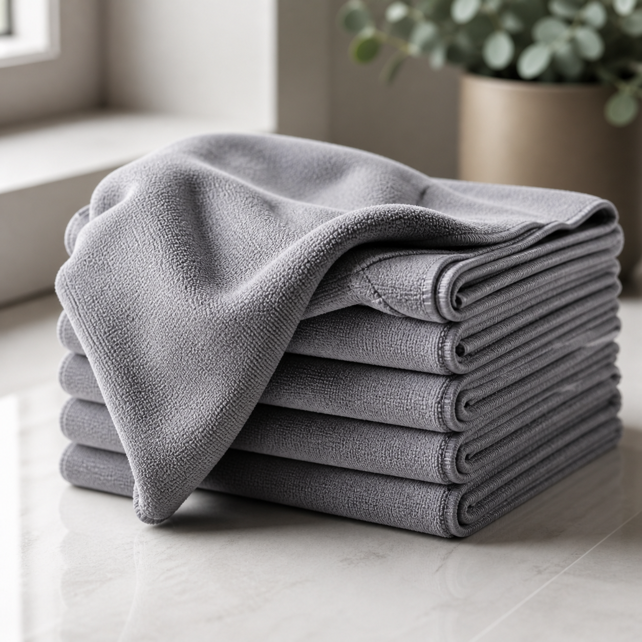 Sparklean Microfibre Cloths