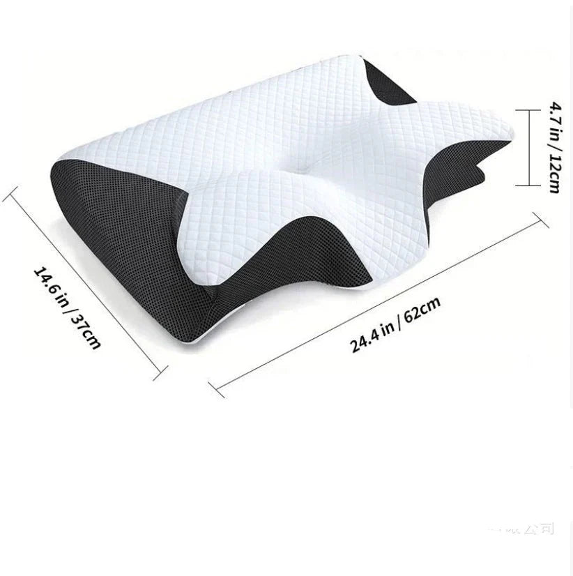 Orthopaedic Memory Foam Neck Support Pillow
