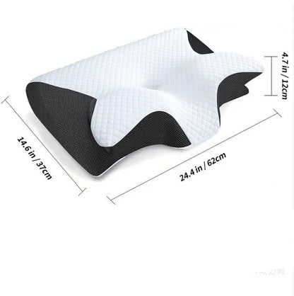 Orthopaedic Memory Foam Neck Support Pillow
