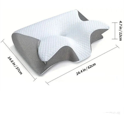 Orthopaedic Memory Foam Neck Support Pillow