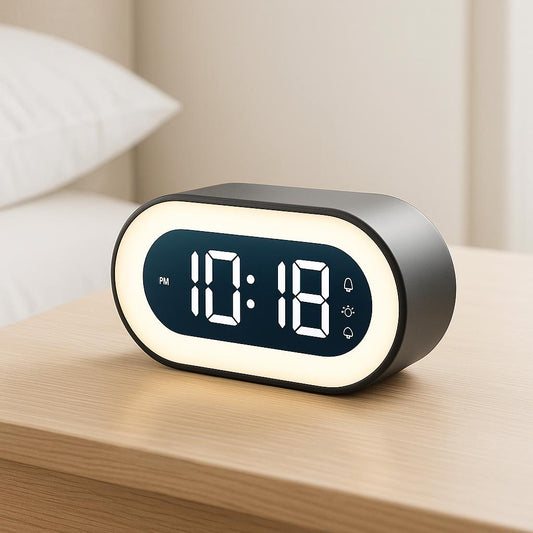Gentle Wake-Up Light Alarm Clock