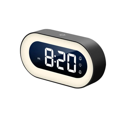 Gentle Wake-Up Light Alarm Clock